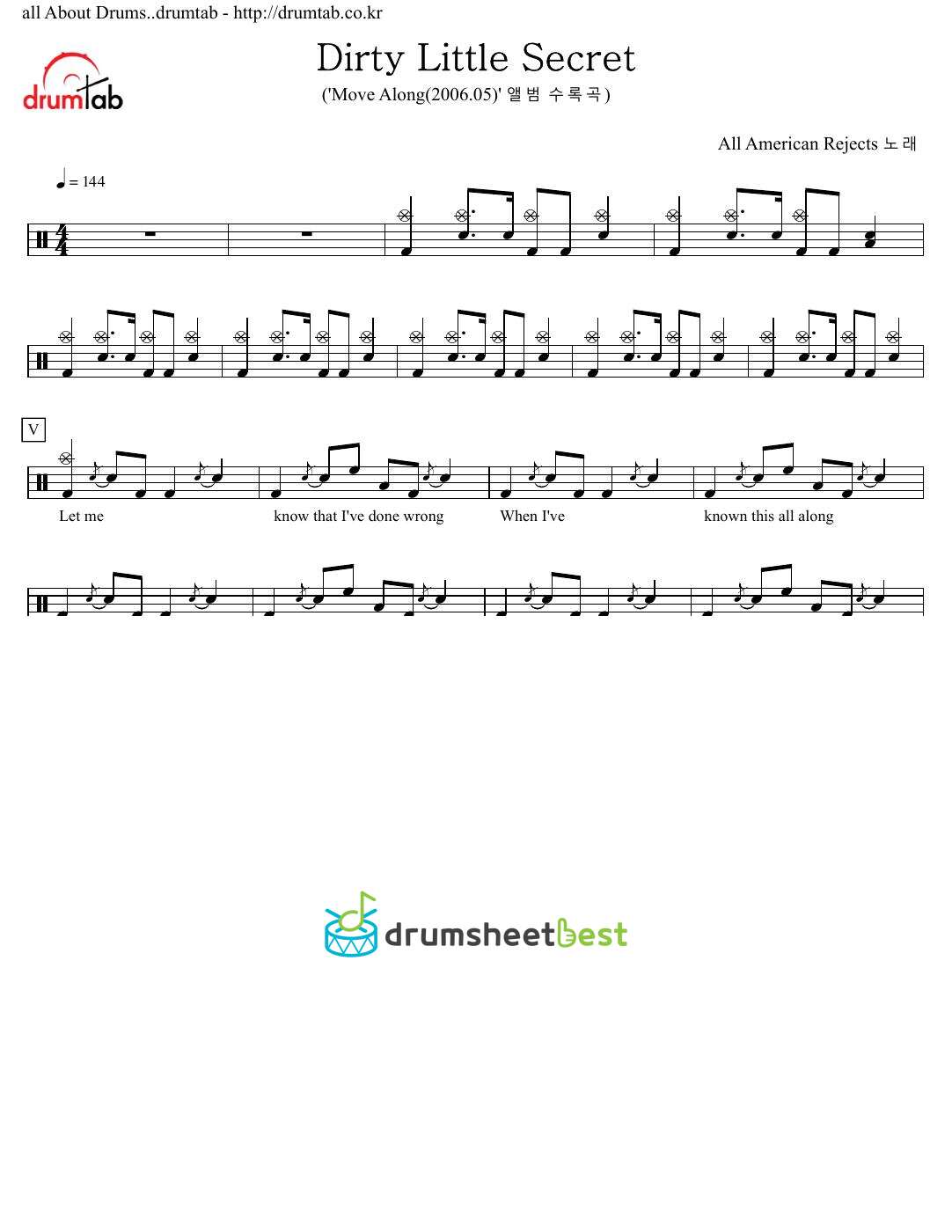 Dirty Little Secret preview page 1