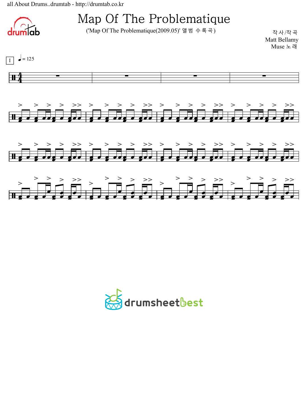 Map Of The Problematique preview page 1