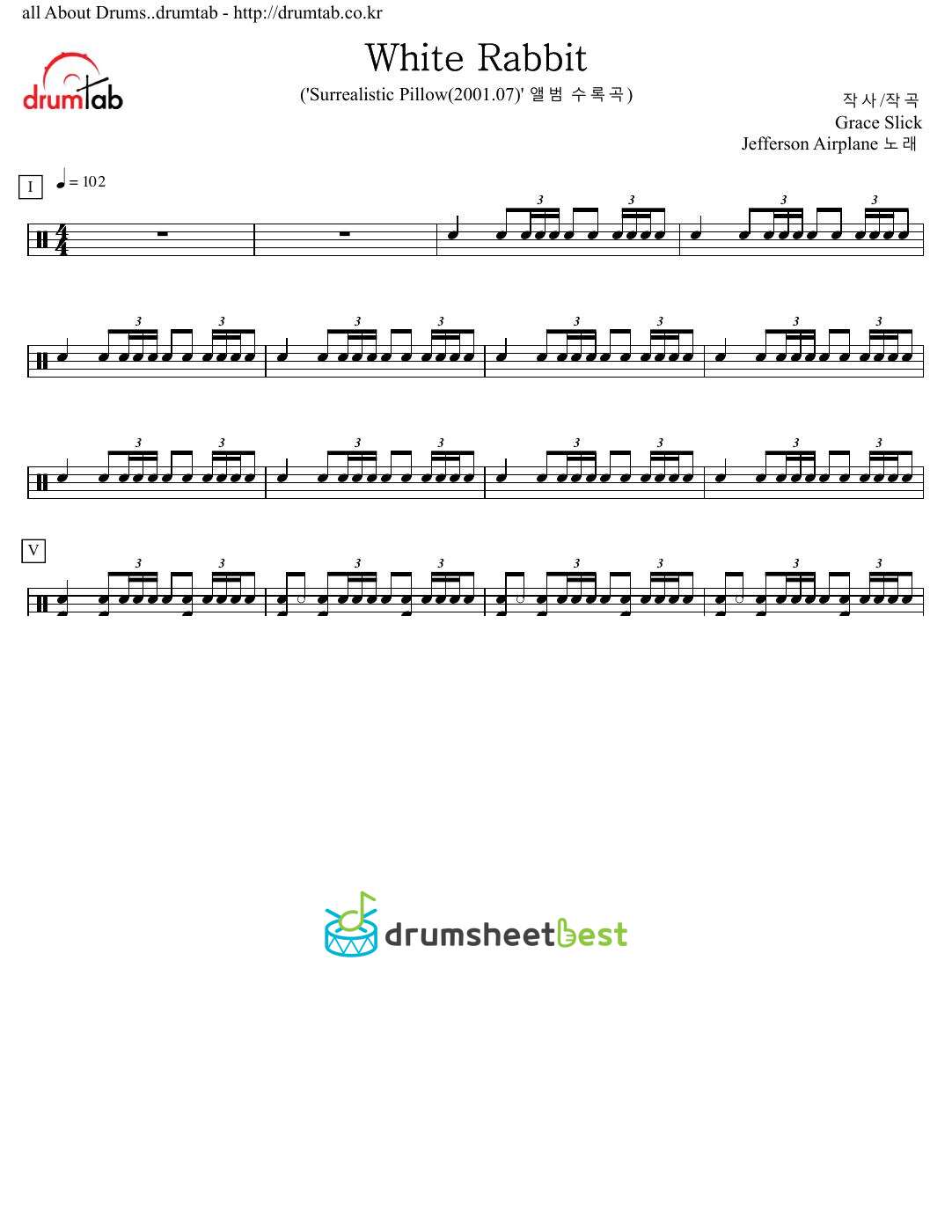 White Rabbit preview page 1