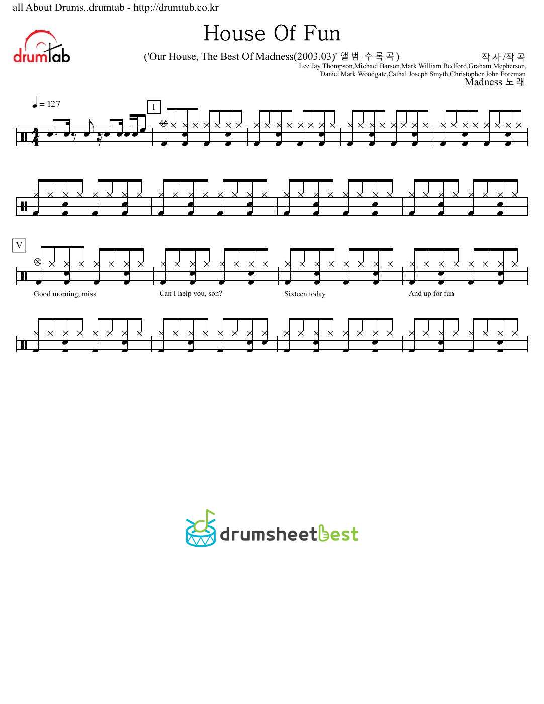 House Of Fun preview page 1