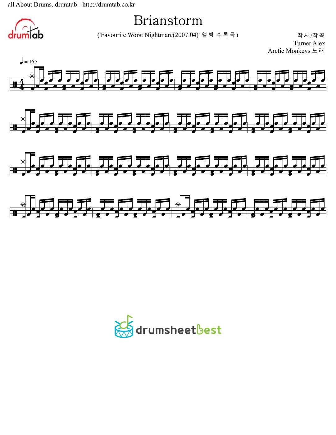 Brianstorm preview page 1