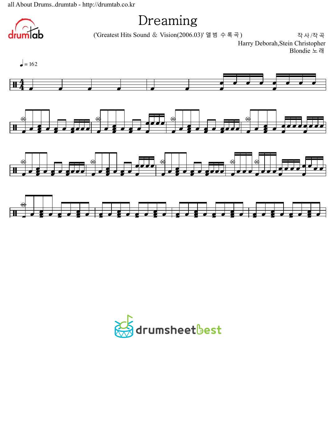 Dreaming preview page 1