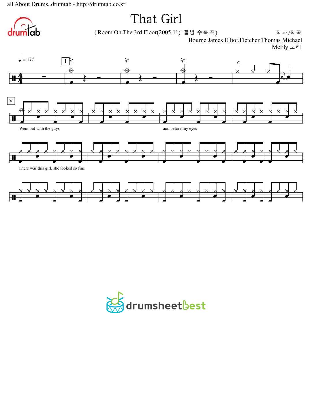 That Girl preview page 1