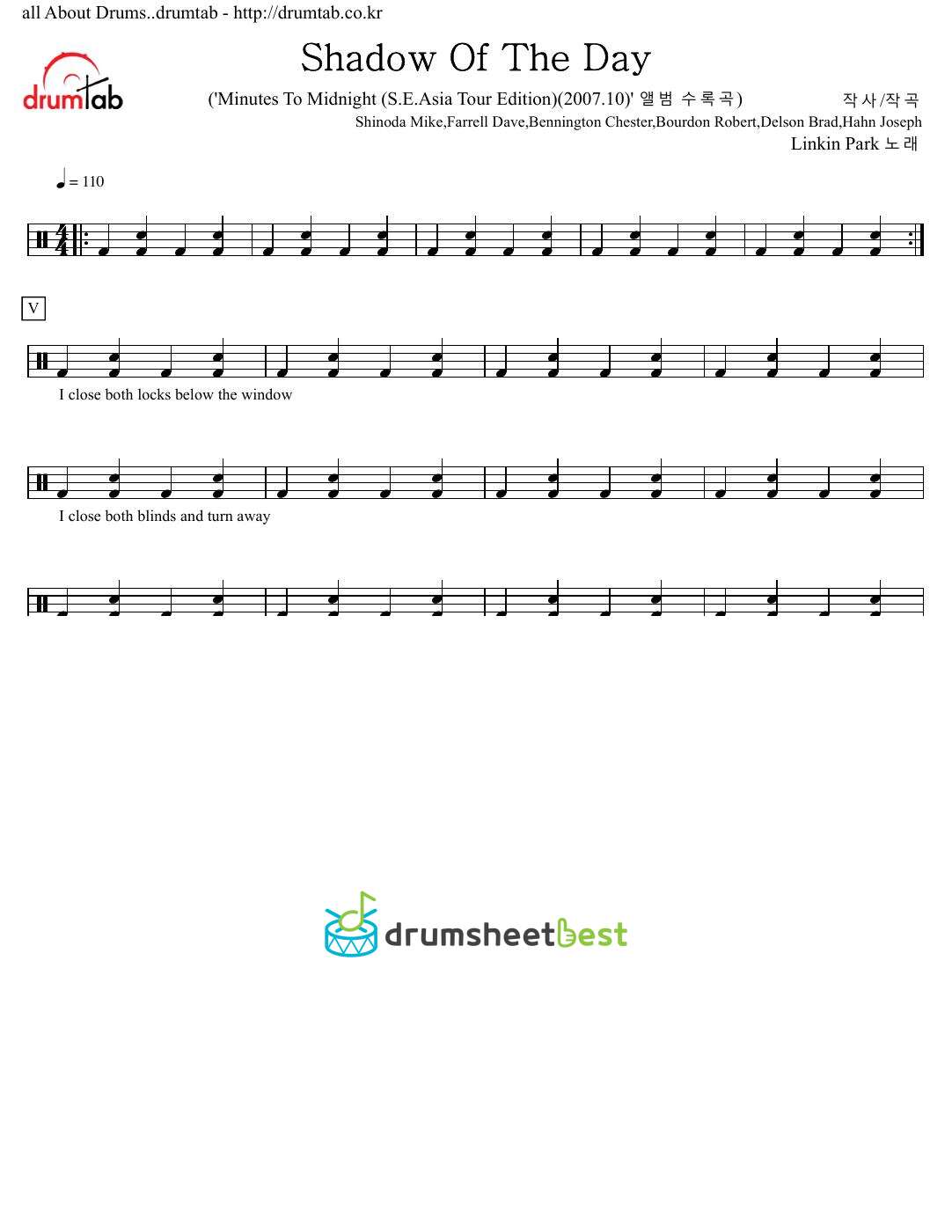 Shadow Of The Day preview page 1