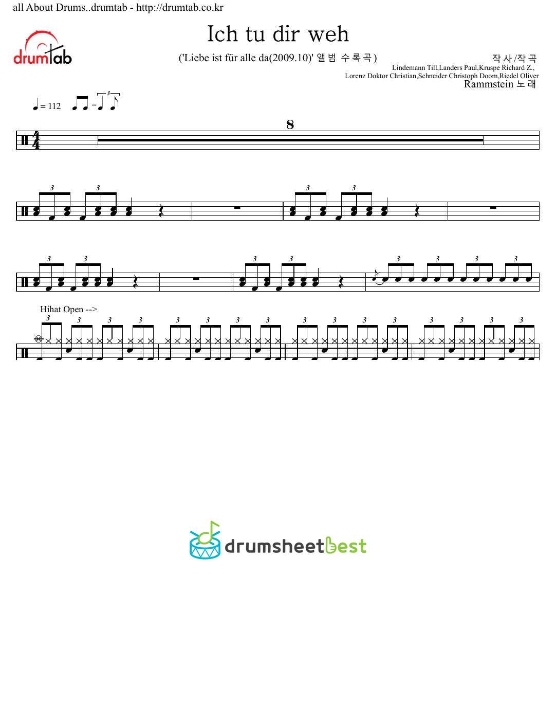 Ich tu dir weh preview page 1