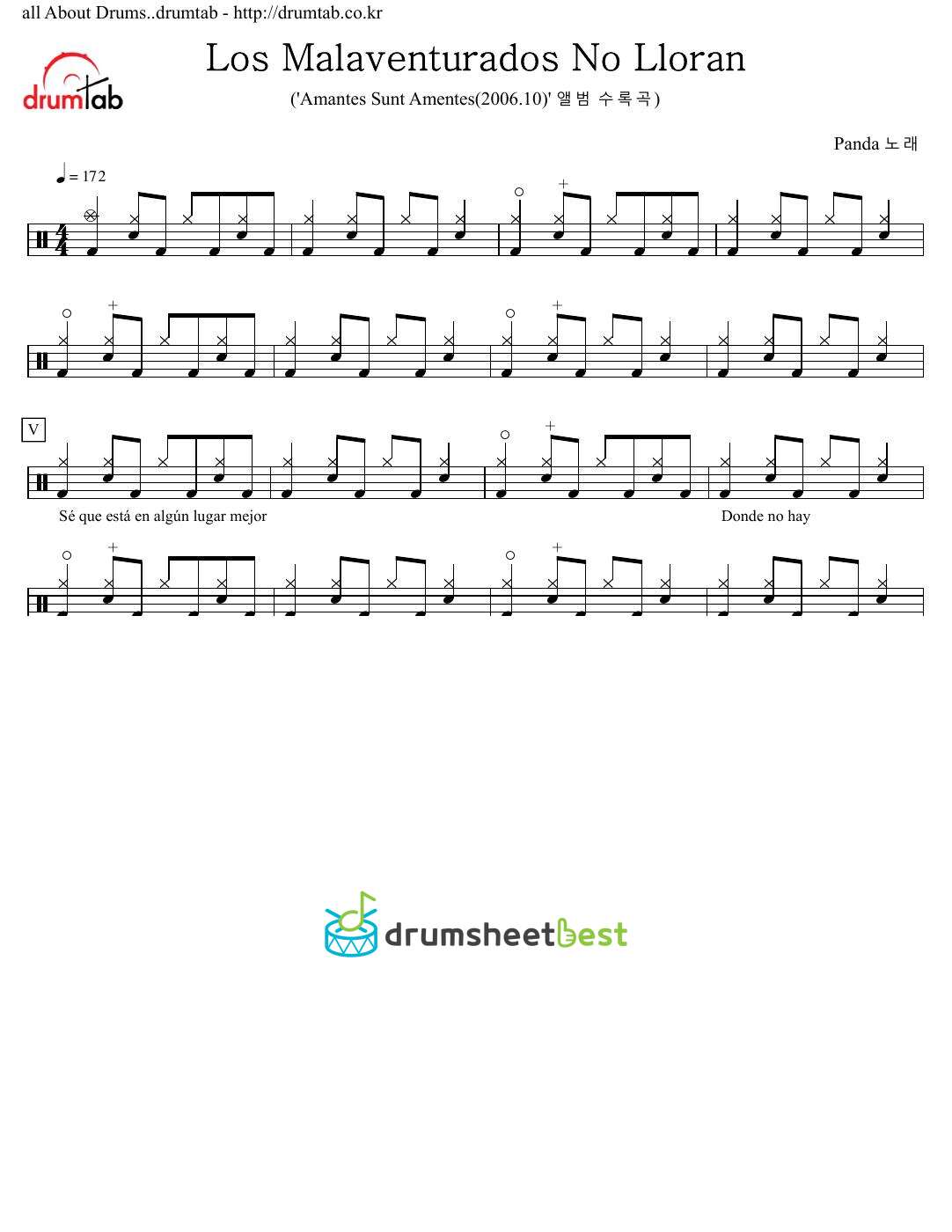 Los Malaventurados No Lloran preview page 1