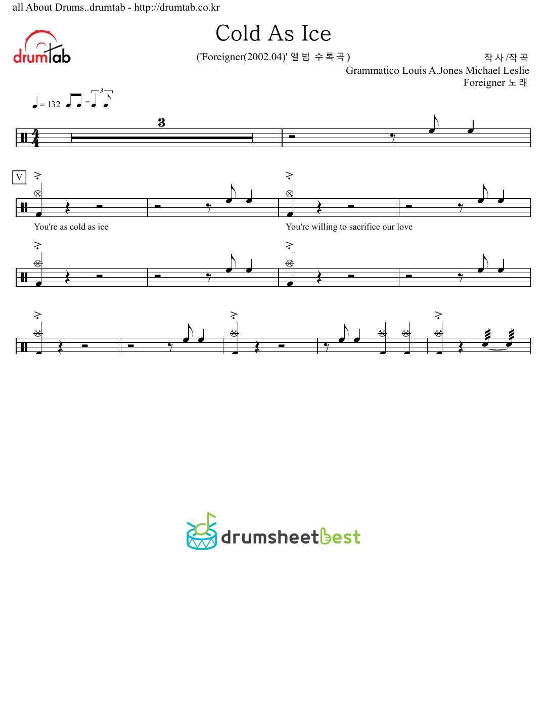 Cold As Ice preview page 1