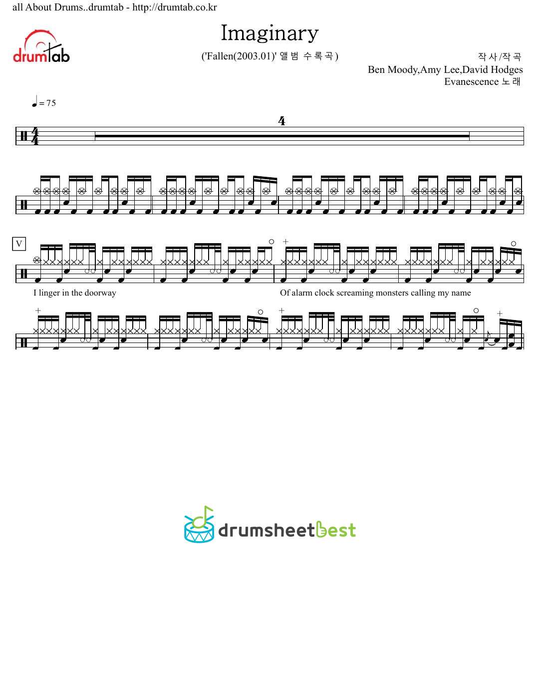 Imaginary preview page 1