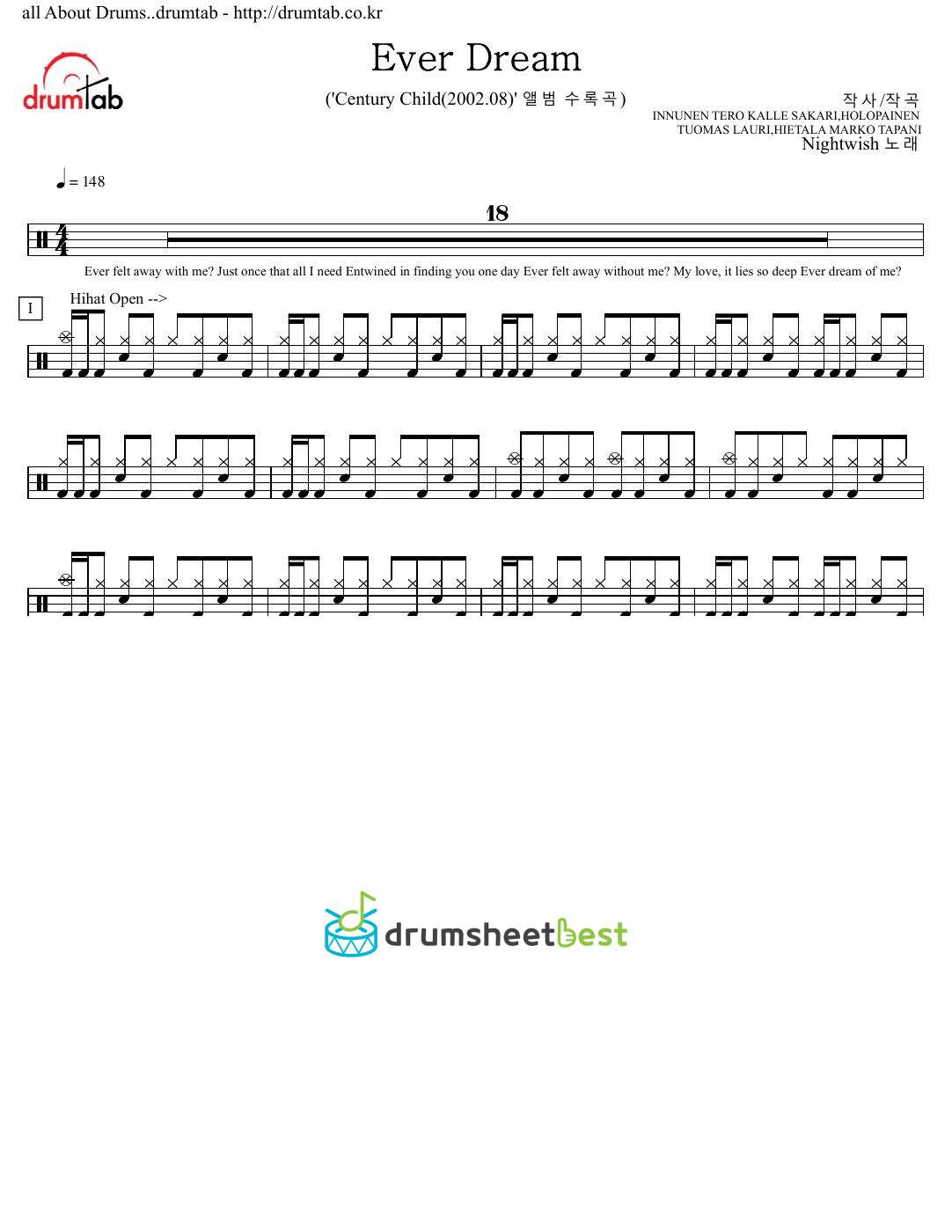 Ever Dream preview page 1