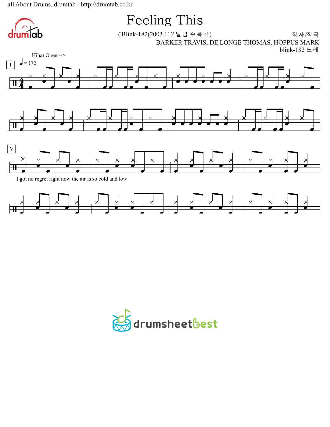 Feeling This preview page 1