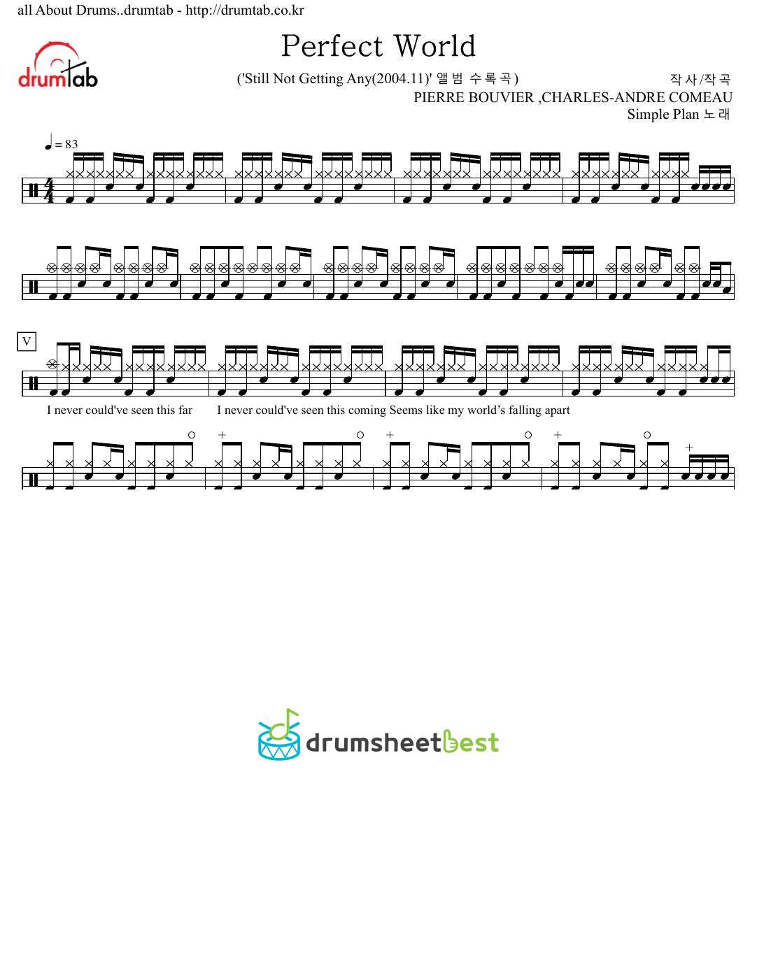 Perfect World preview page 1