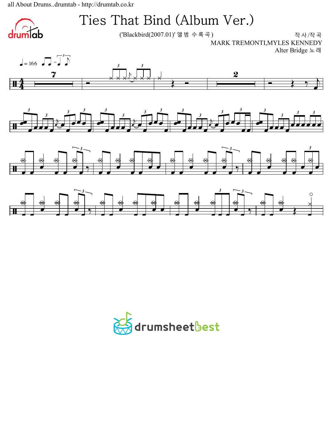 Ties That Bind preview page 1