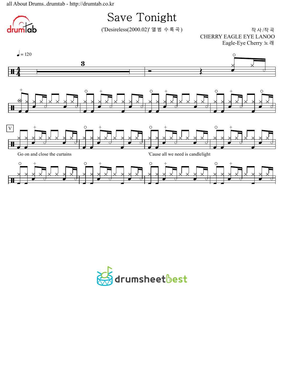 Save Tonight preview page 1