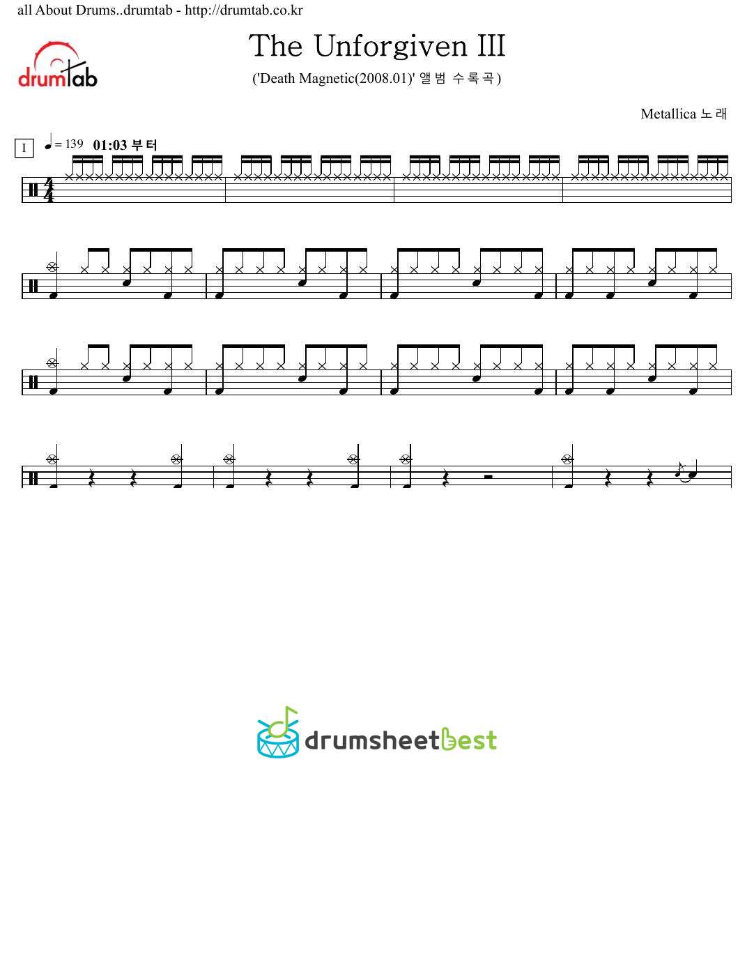 The Unforgiven III preview page 1