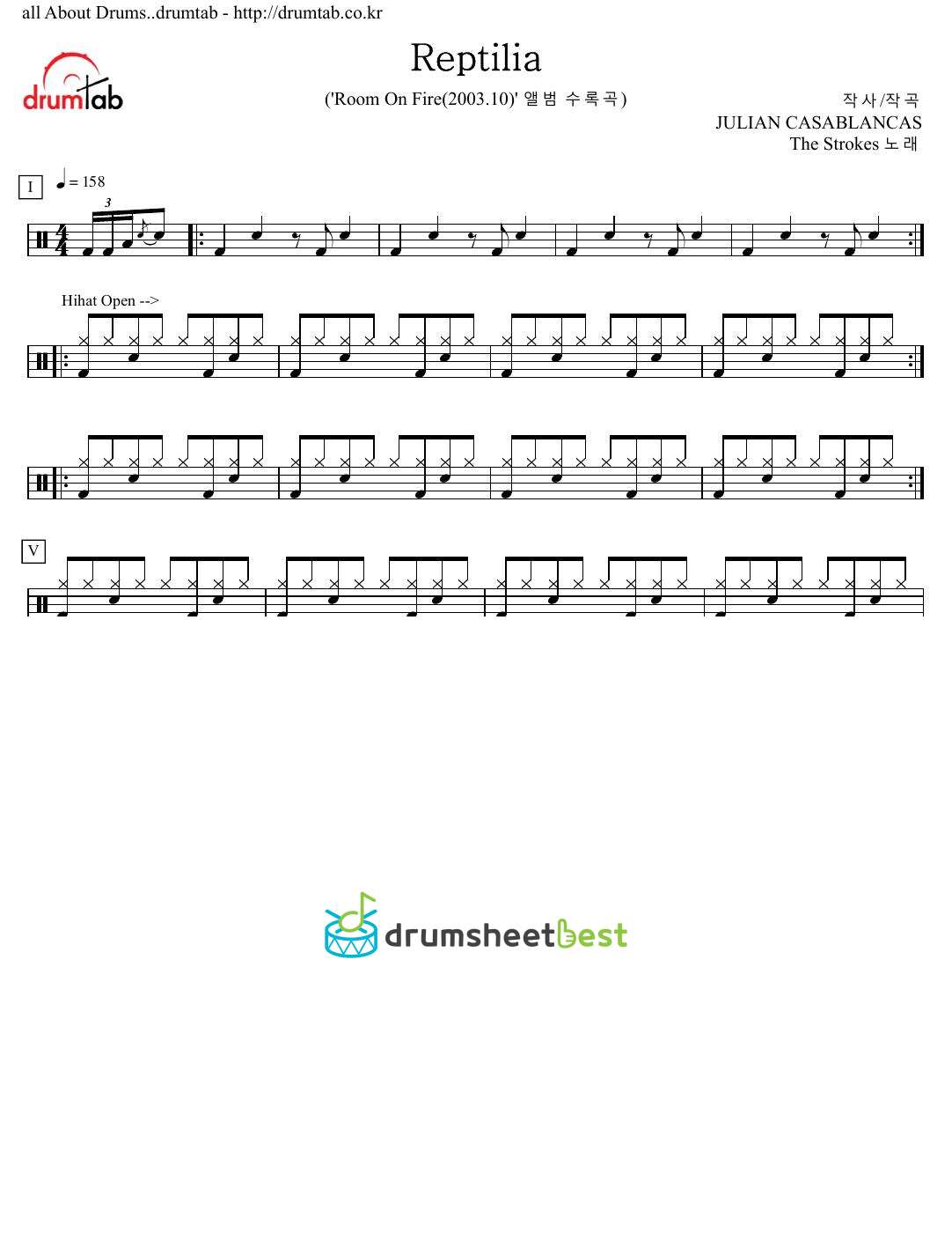 Reptilia preview page 1