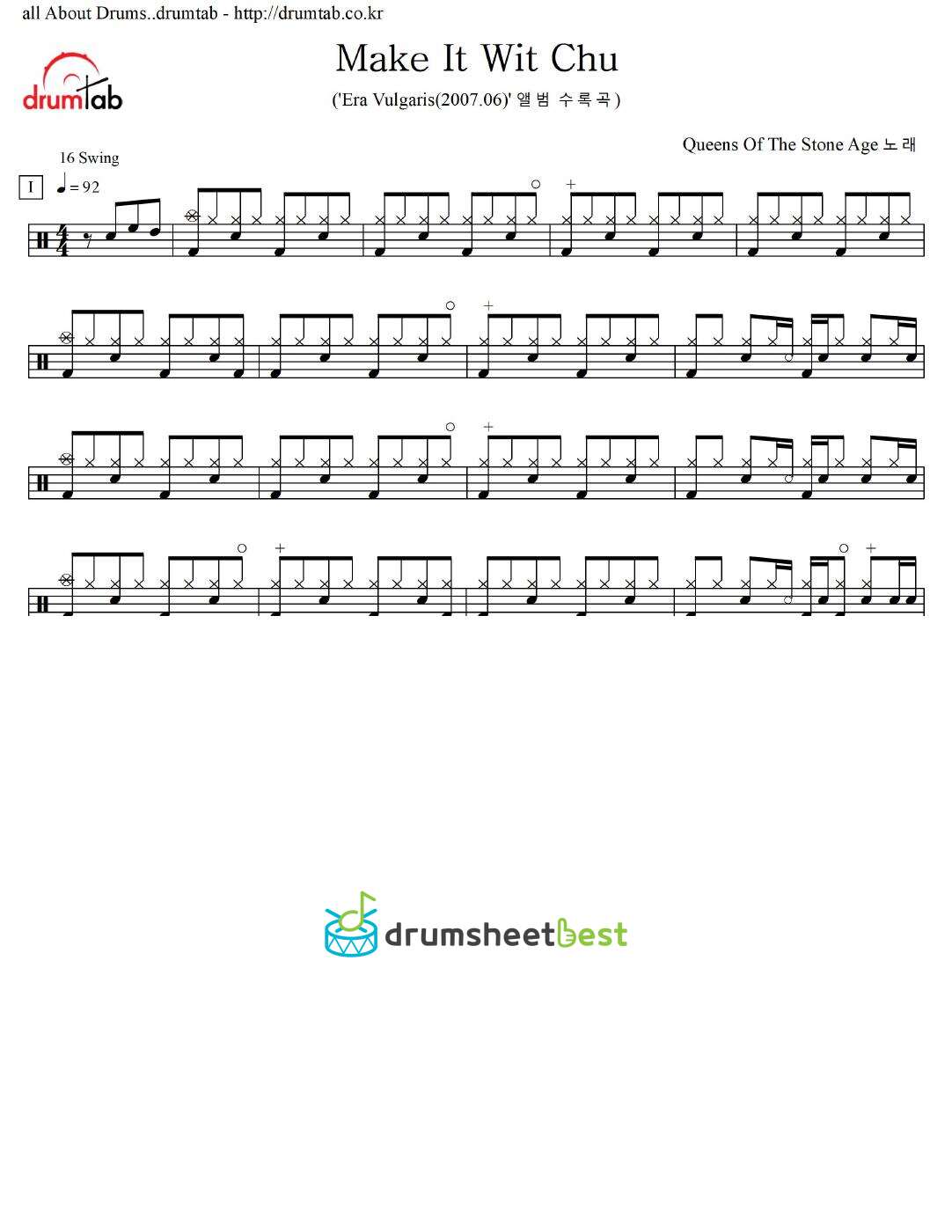 Make It Wit Chu preview page 1