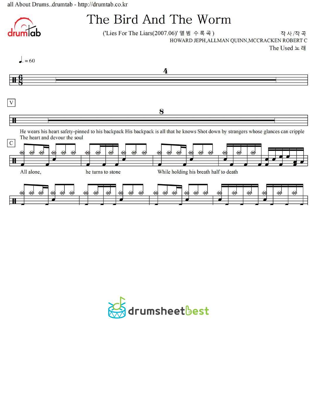 The Bird And The Worm preview page 1