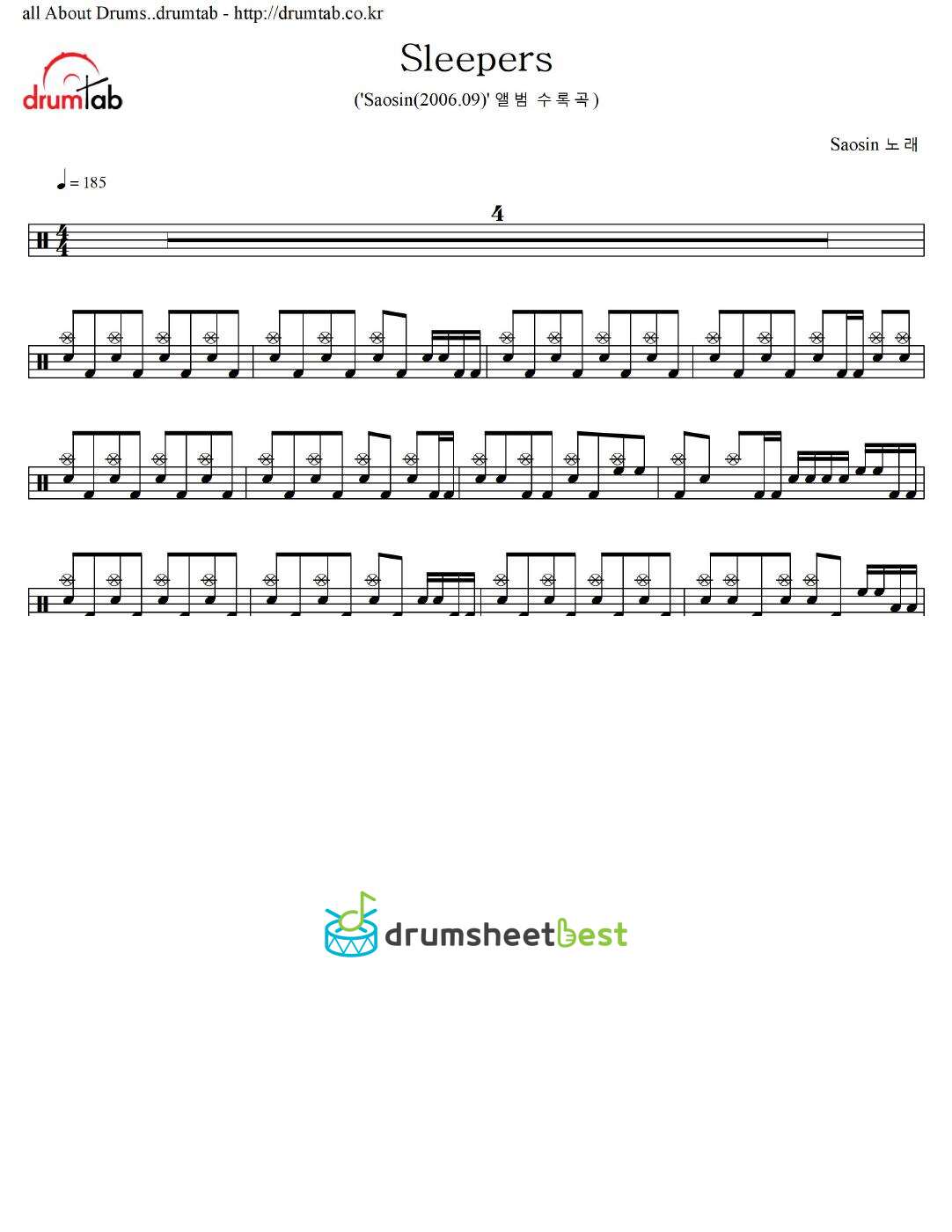 Sleepers preview page 1