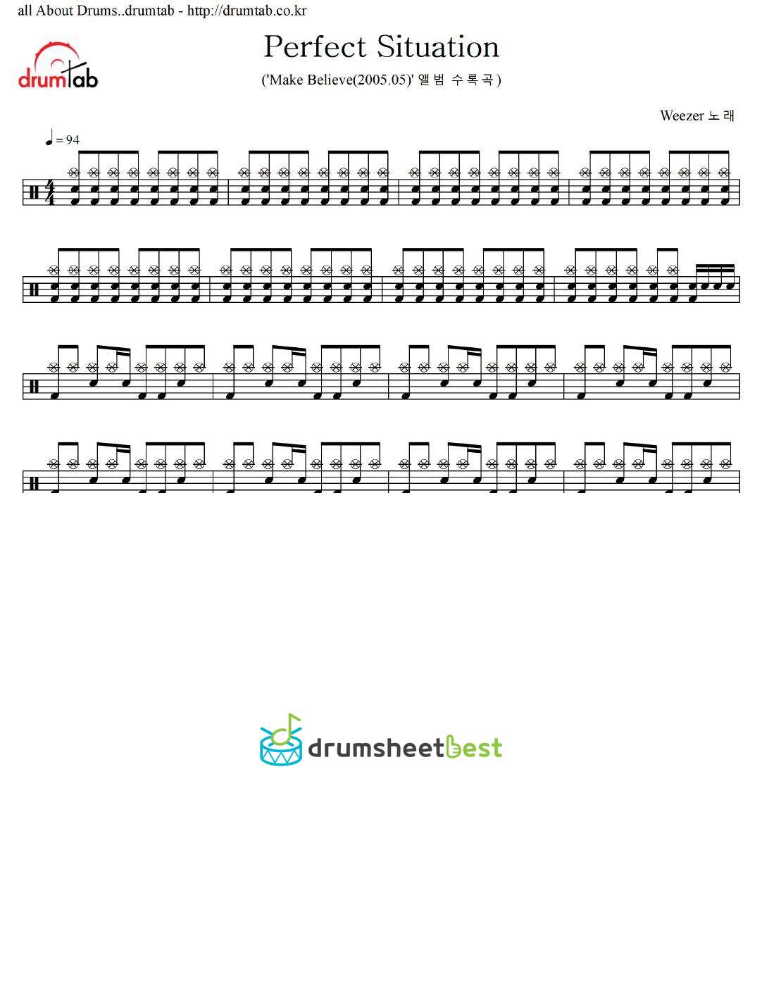 Perfect Situation preview page 1