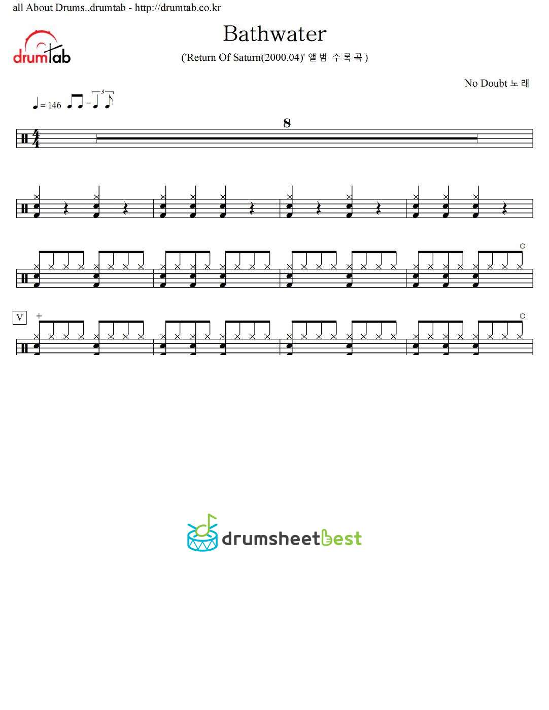 Bathwater preview page 1