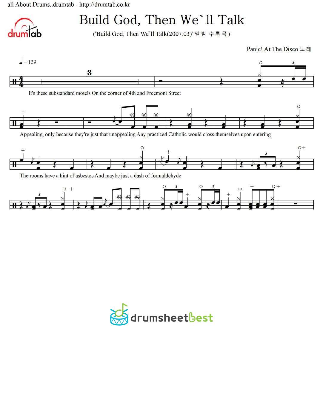 Build God, Then We'll Talk preview page 1