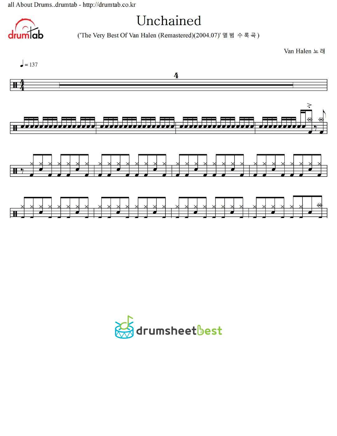 Unchained preview page 1