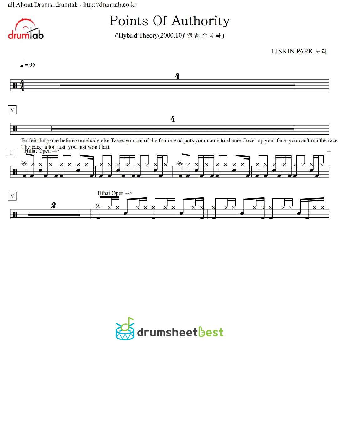 Points Of Authority preview page 1