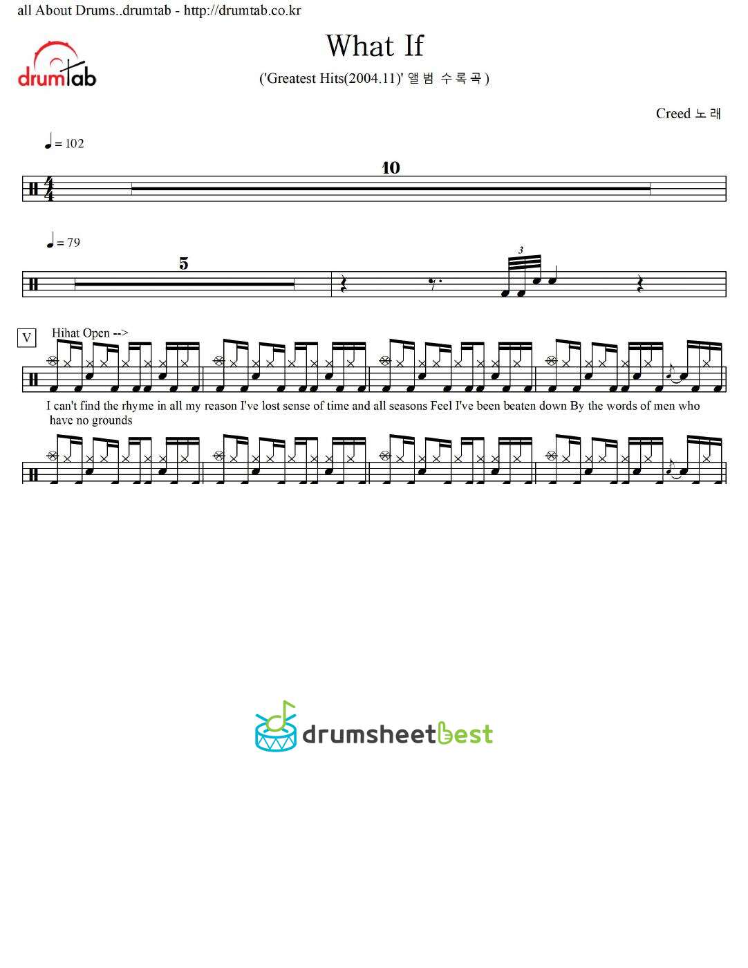 What If preview page 1