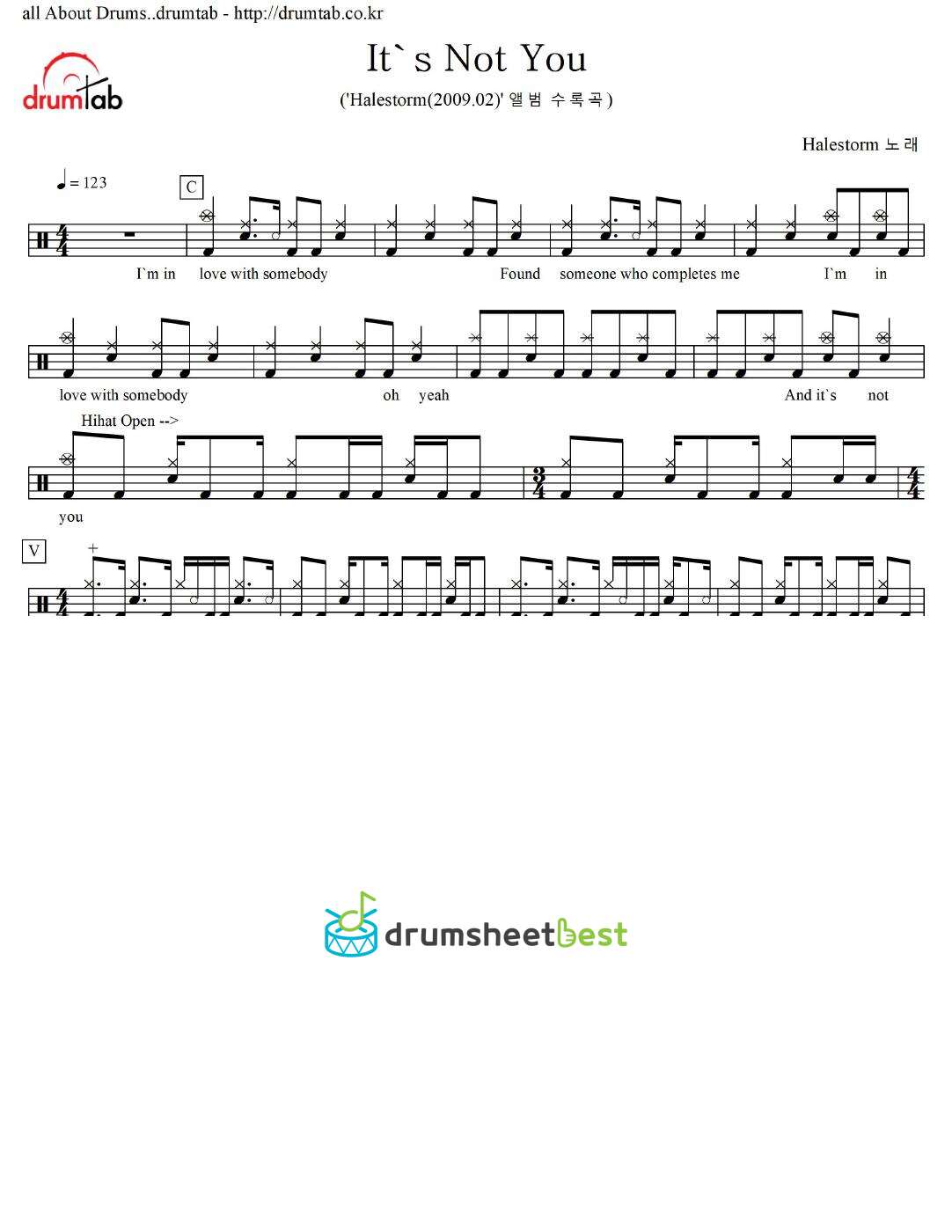 It's Not You preview page 1