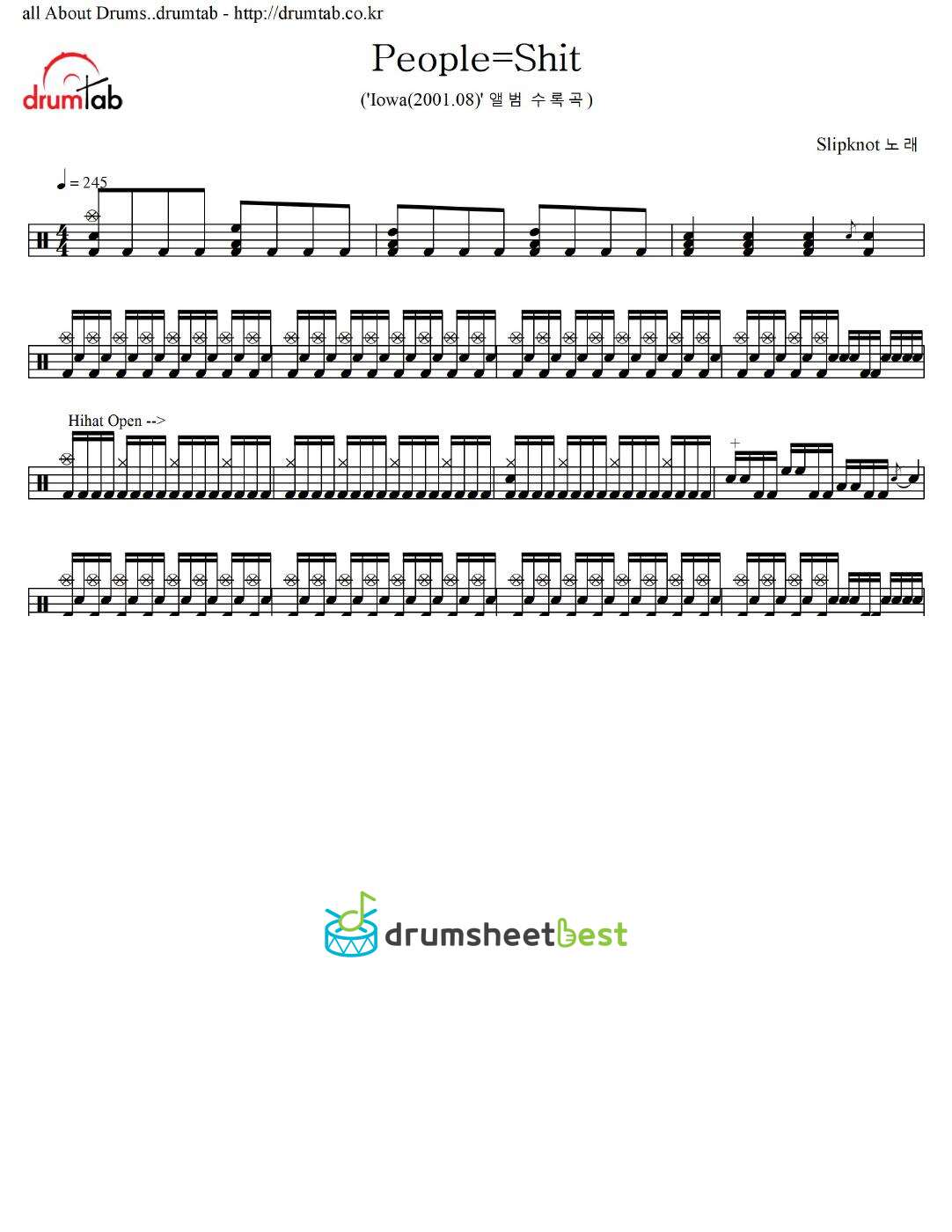 People=Shit preview page 1