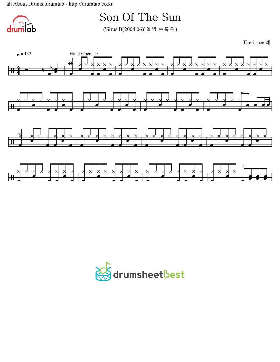 Son Of The Sun preview page 1