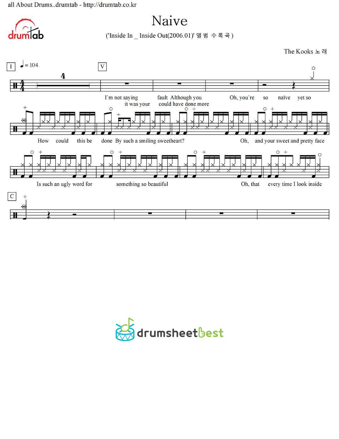 Naive preview page 1