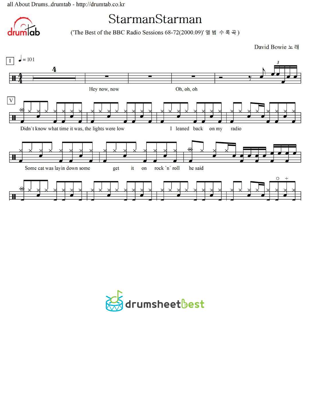 Starman preview page 1