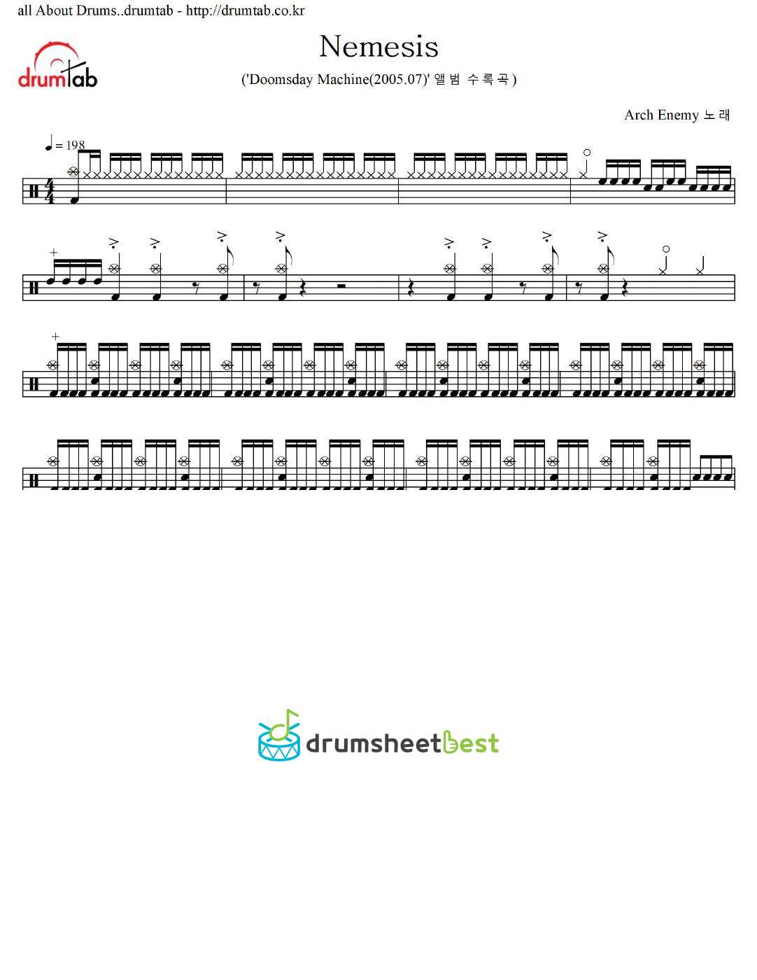 Nemesis preview page 1