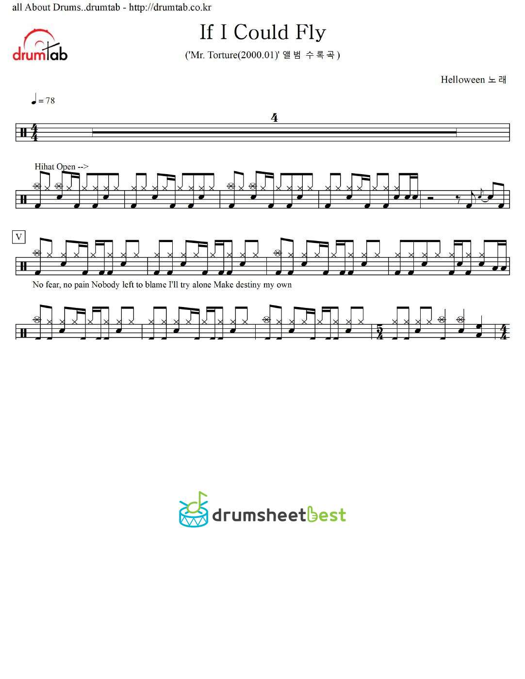 If I Could Fly preview page 1