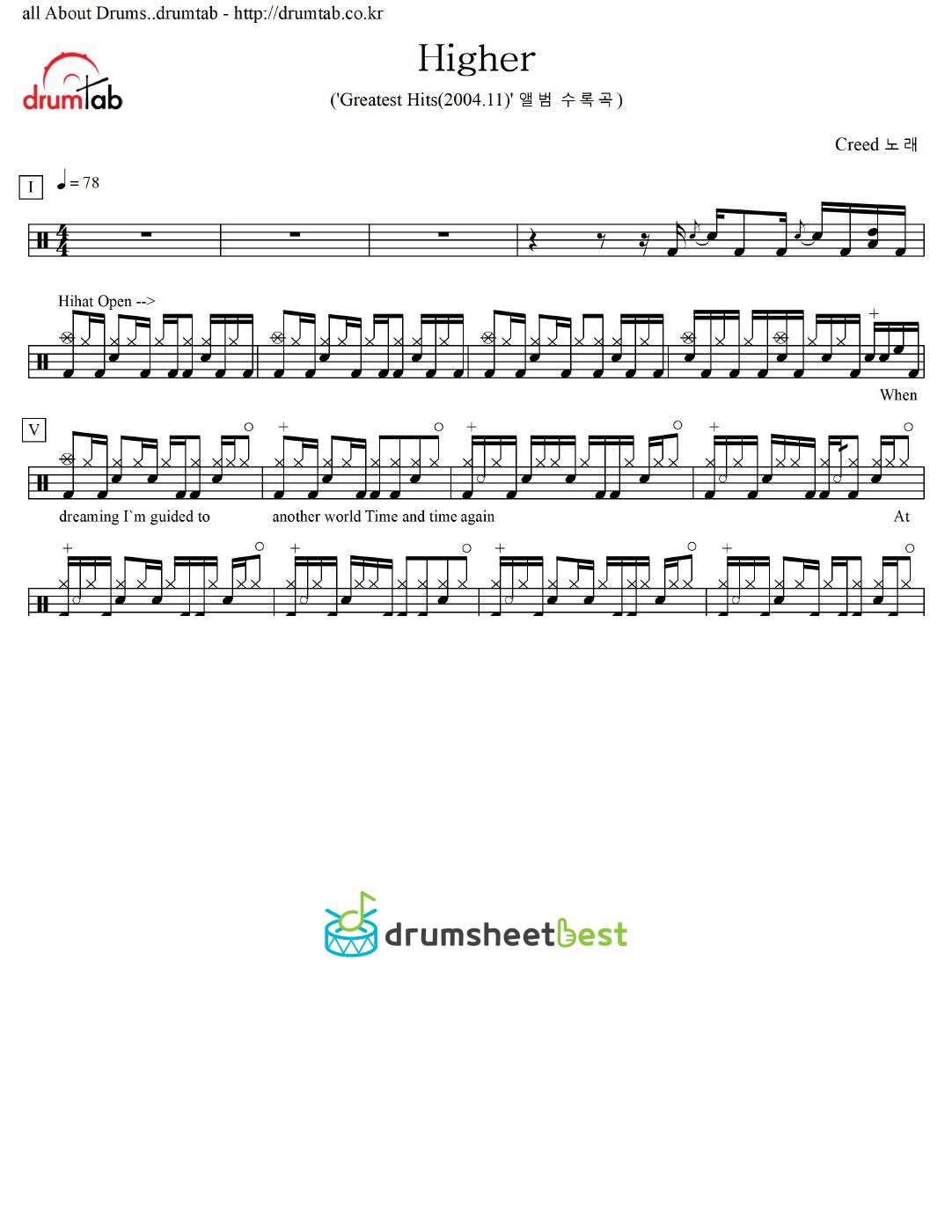 Higher preview page 1