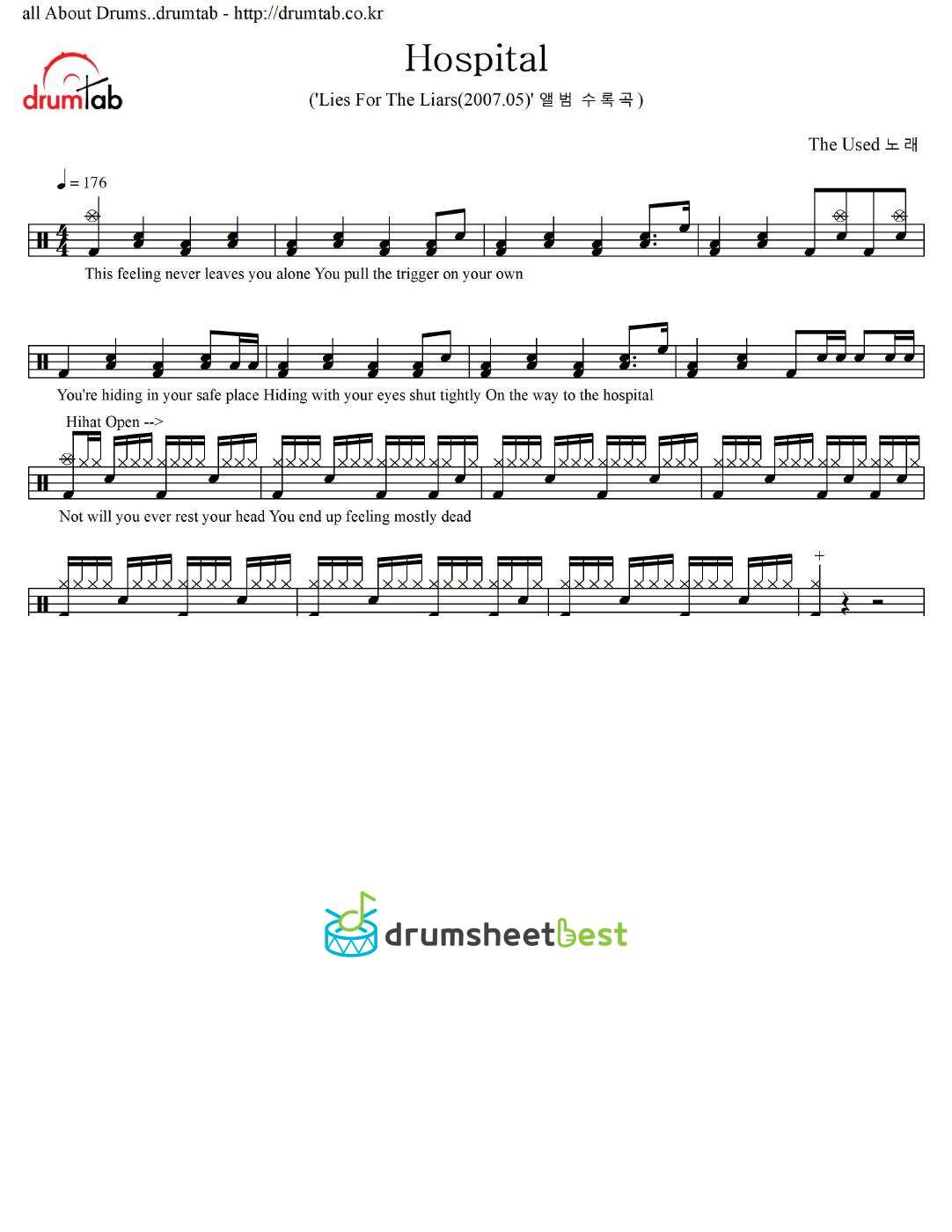 Hospital preview page 1