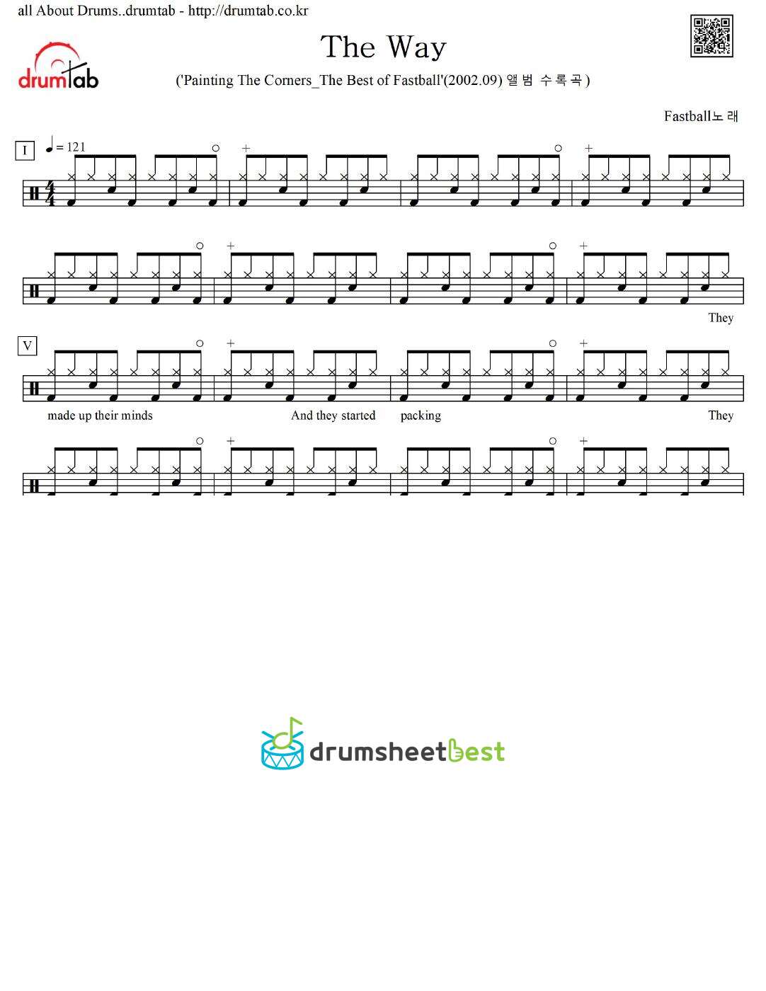 The Way preview page 1