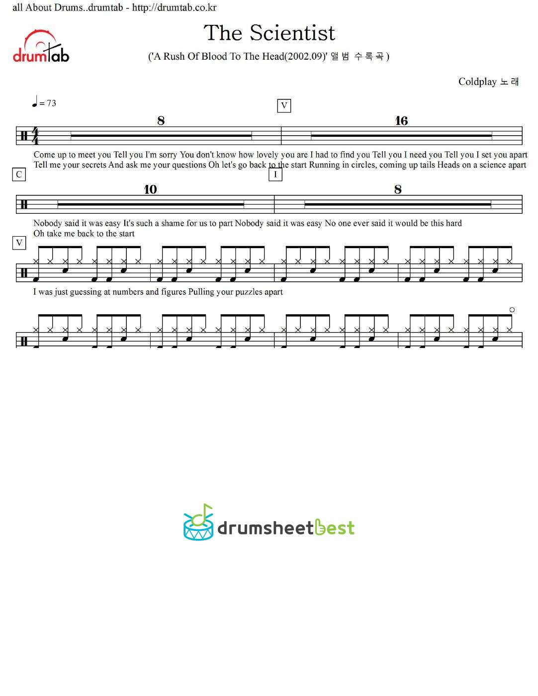 The Scientist preview page 1