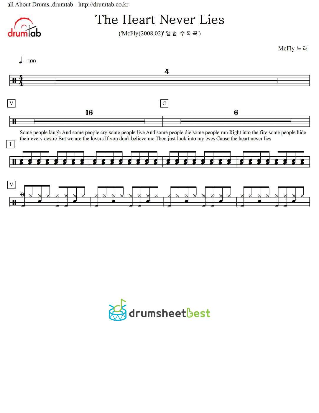 The Heart Never Lies preview page 1