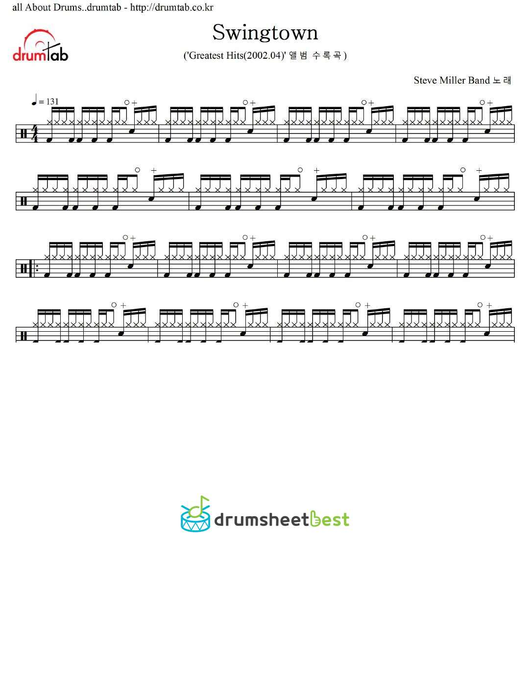 Swingtown preview page 1