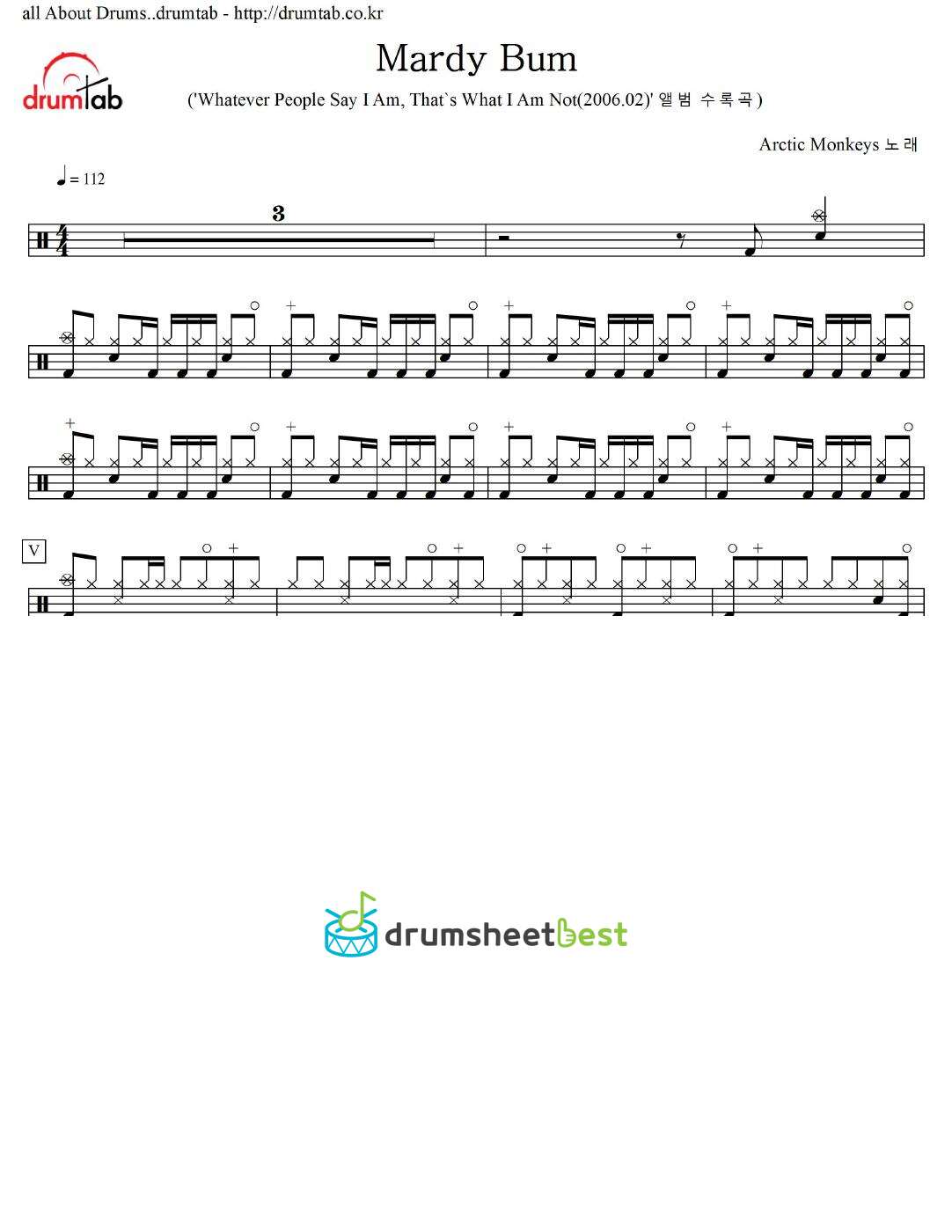 Mardy Bum preview page 1