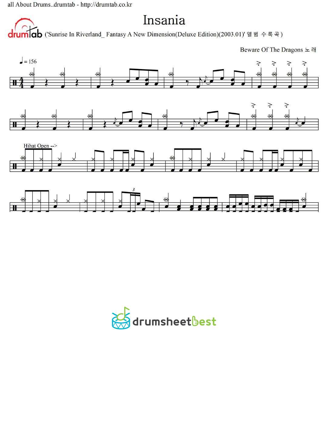 Insania preview page 1