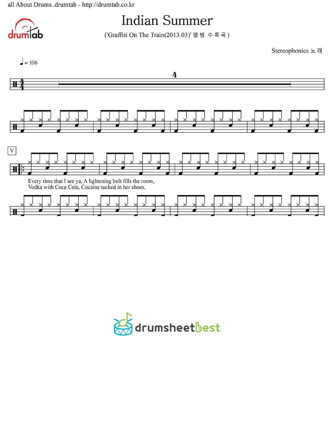 Indian Summer preview page 1