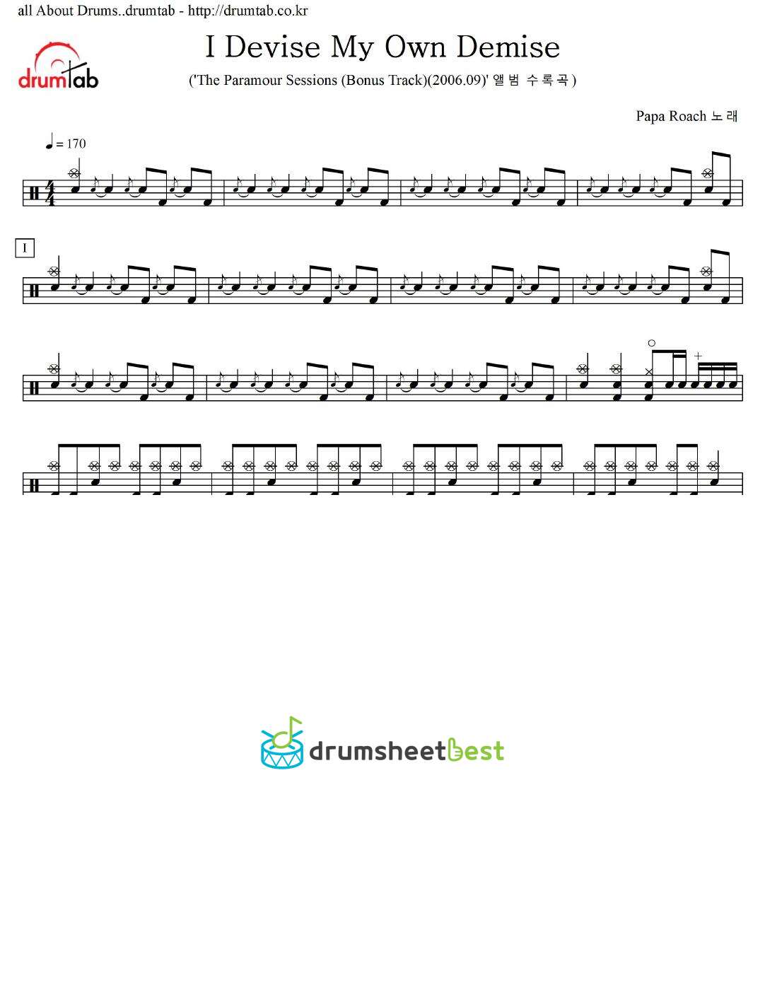 I Devise My Own Demise preview page 1