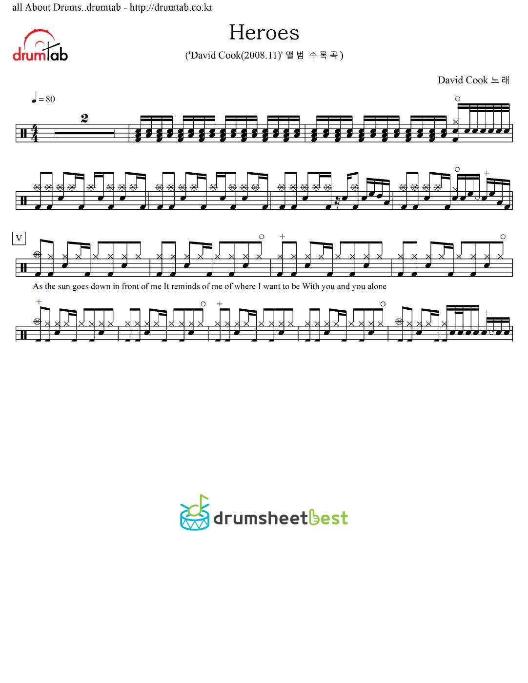 Heroes preview page 1