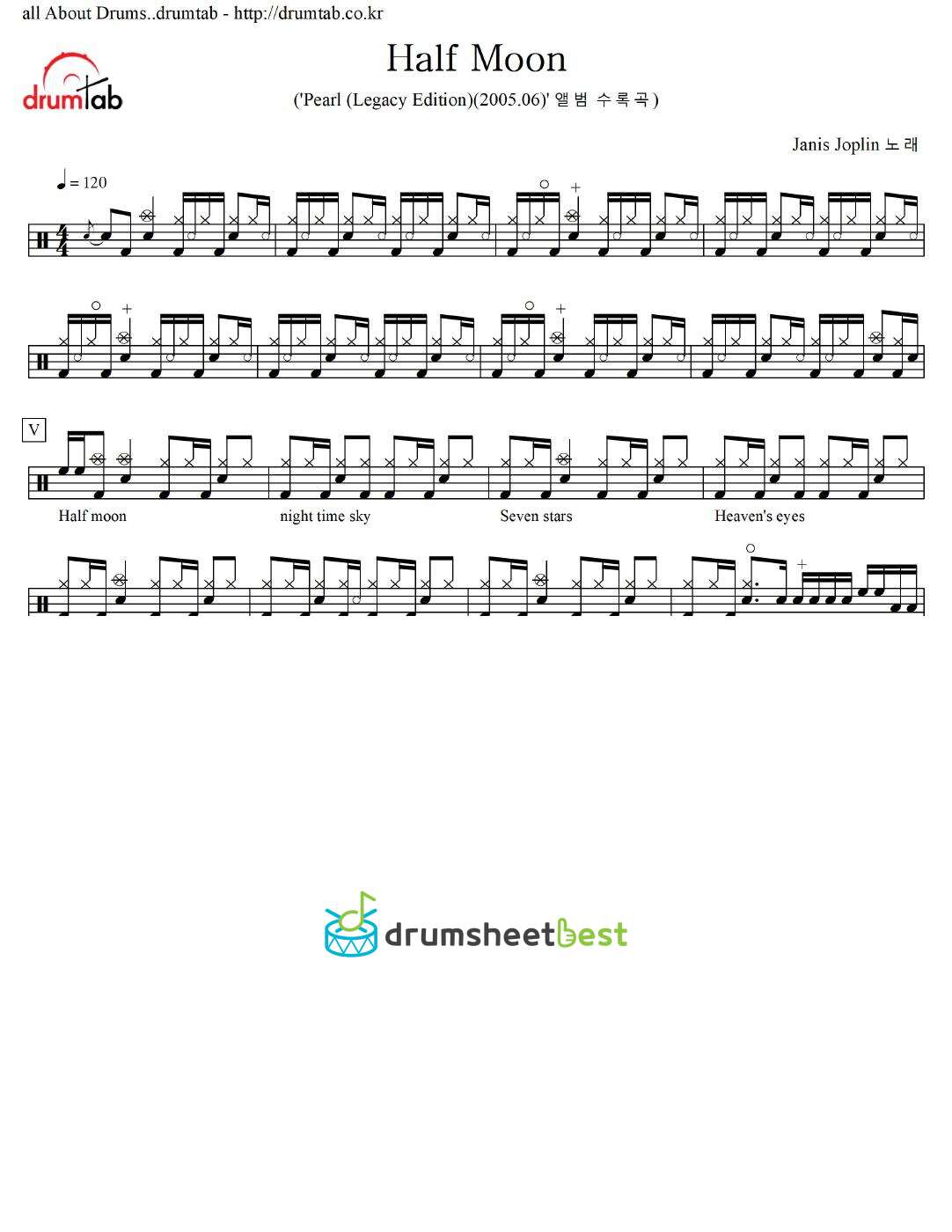 Half Moon preview page 1