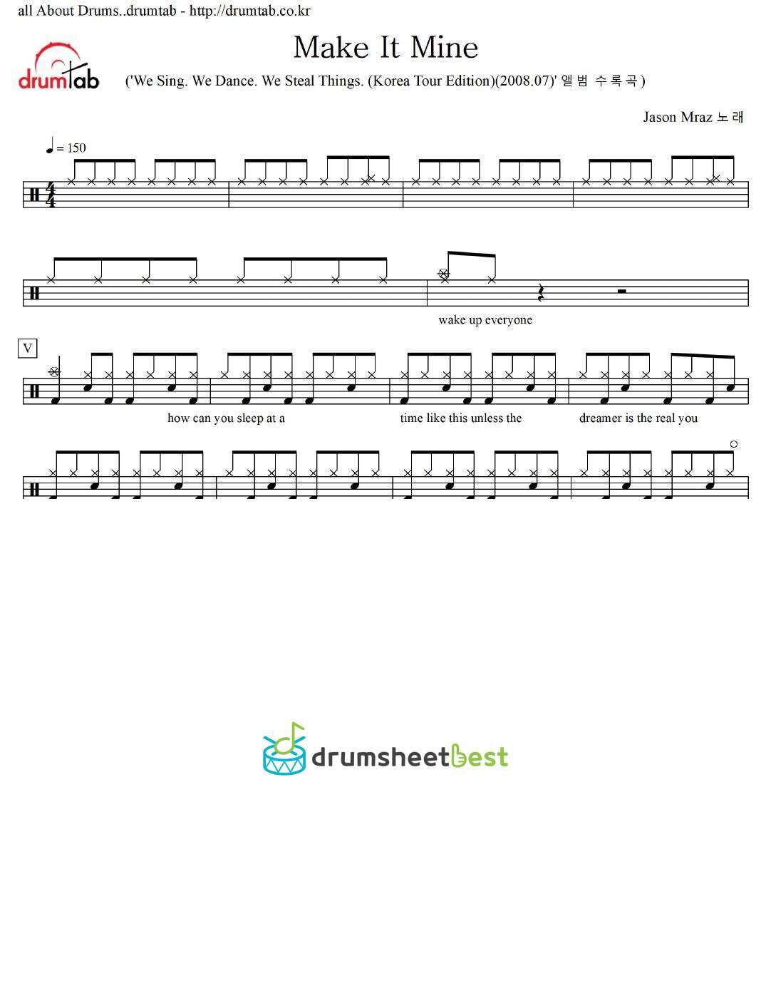 Make It Mine preview page 1