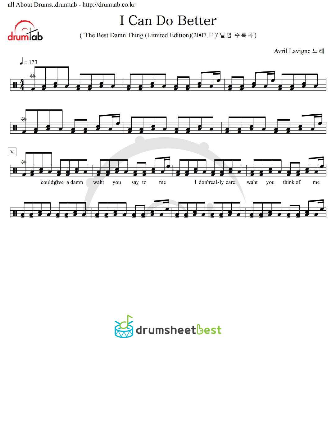 I Can Do Better preview page 1