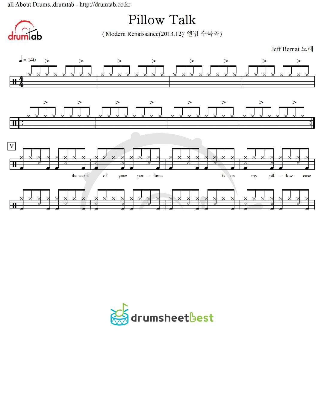 Pillow Talk preview page 1